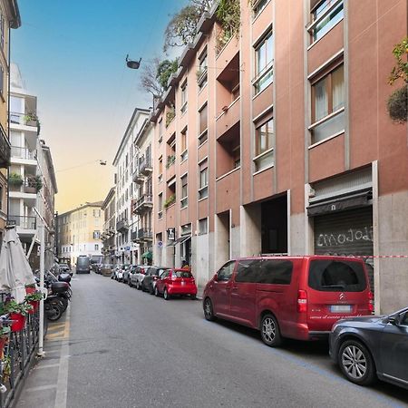Contempora Apartments - Palermo 14 Milano Eksteriør billede
