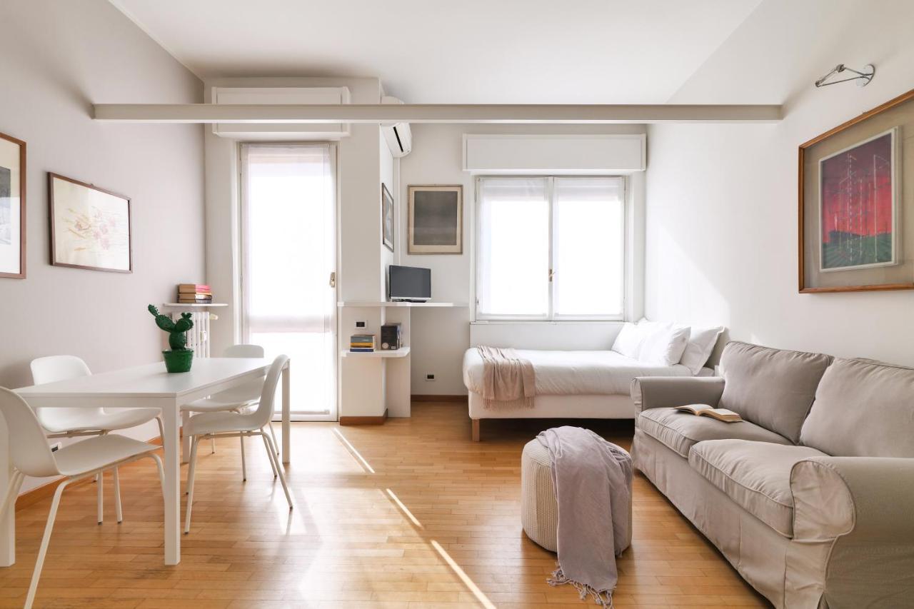 Contempora Apartments - Palermo 14 Milano Eksteriør billede