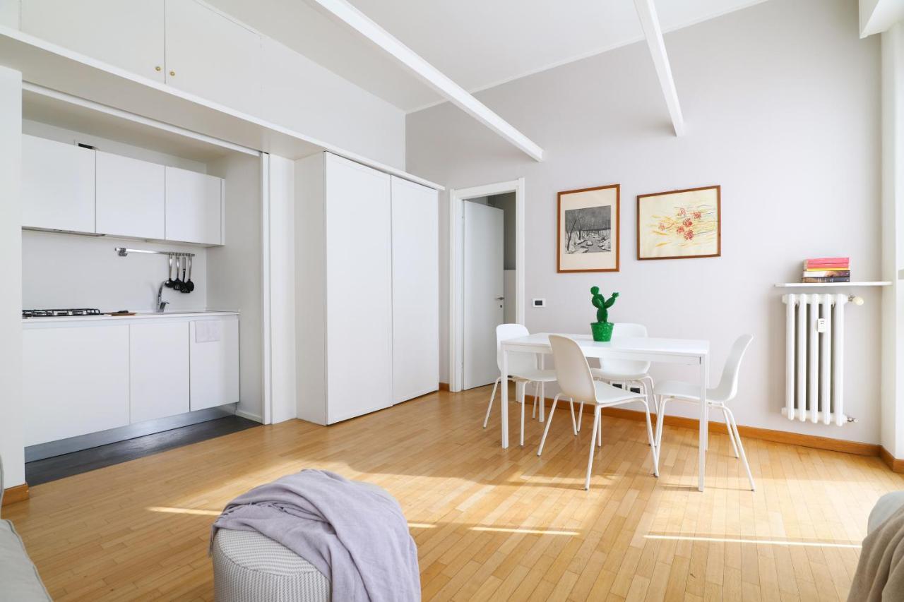 Contempora Apartments - Palermo 14 Milano Eksteriør billede